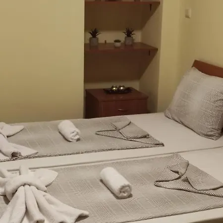 Διαμέρισμα Amaliya With Two Bedrooms Μπουργκάς