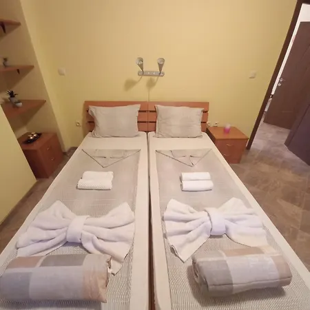 Amaliya With Two Bedrooms Μπουργκάς