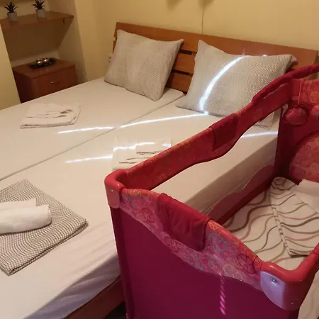 Amaliya With Two Bedrooms * Μπουργκάς